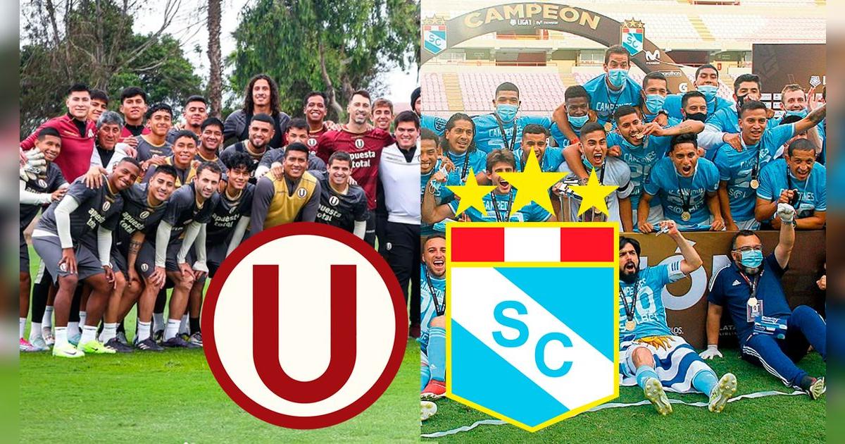 Universitario contará en 2025 con el argentino más campeón en la historia de Sporting Cristal