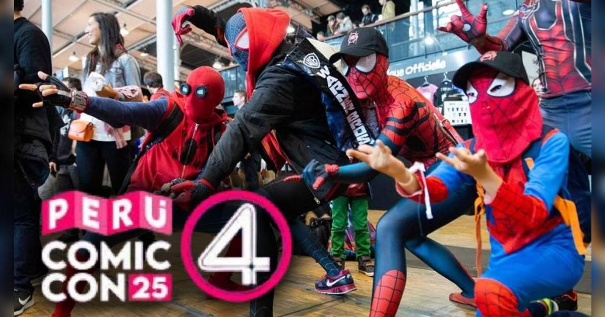 Estrella de Marvel llegará a la Comic Con Perú 2025: fecha y cómo comprar entradas