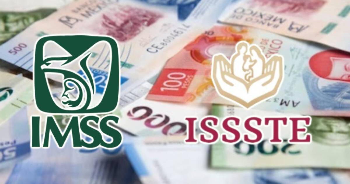AUMENTO PENSIÓN ISSSTE e IMSS en México: ¿Cuáles tendrán un ajuste para el 2025?