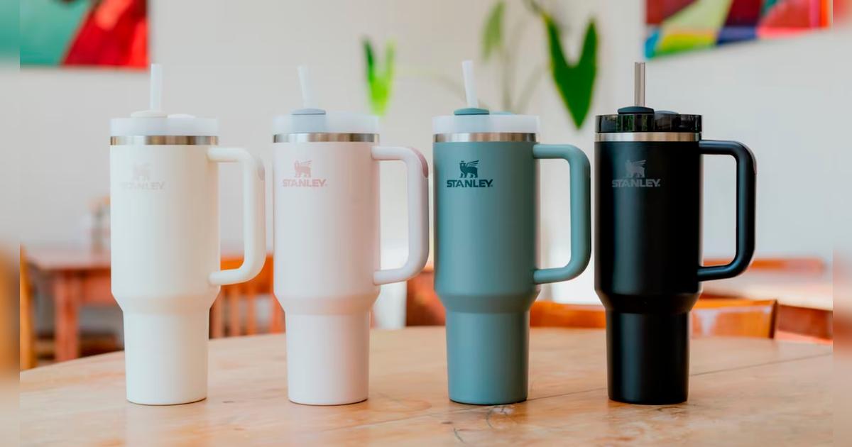 Conoce cuáles son los modelos fallidos de tazas Stanley y cómo solicitar su reemplazo en USA