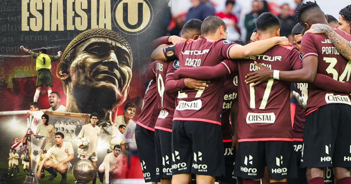 'Esta es la U': ¿En qué plataforma streaming estará la película de Universitario?
