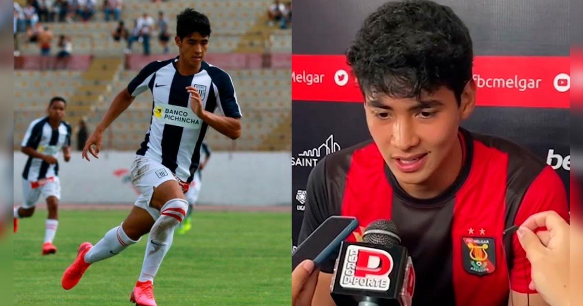 Club histórico del Perú fichó a joven lateral que pasó por Melgar y menores de Alianza Lima