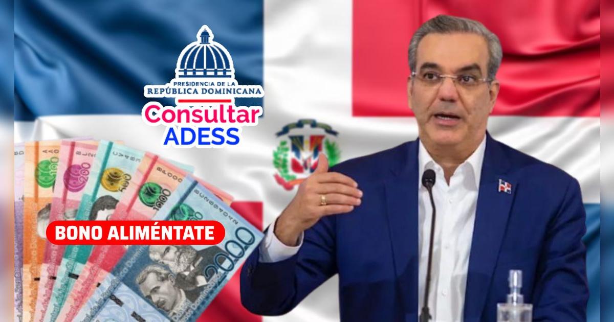 Bono Aliméntate, diciembre 2024: Consulta cuándo pagan el subsidio y si te corresponde cobrarlo