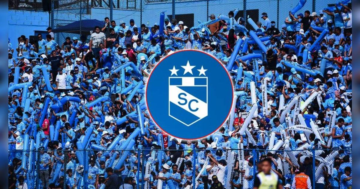 Sporting Cristal anunció salida de importante futbolista tras 2 temporadas