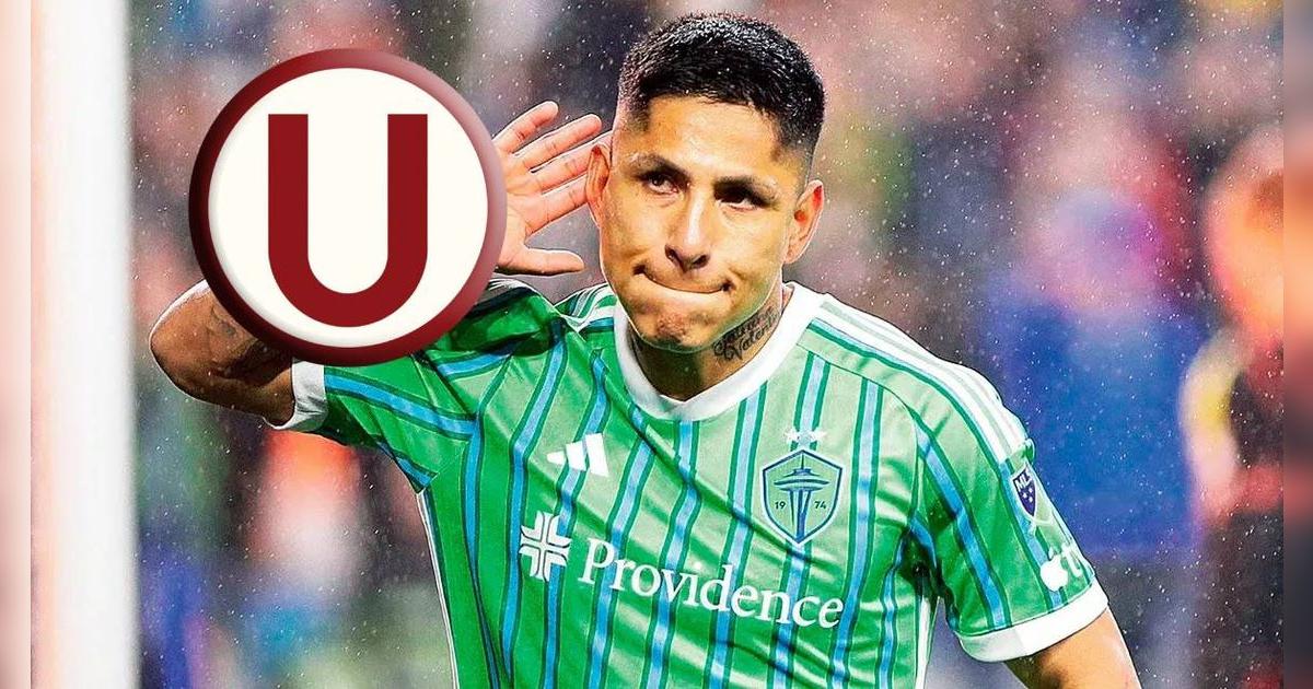 Universitario tomó drástica decisión sobre Ruidíaz y 'La Pulga' respondió con tajante acción