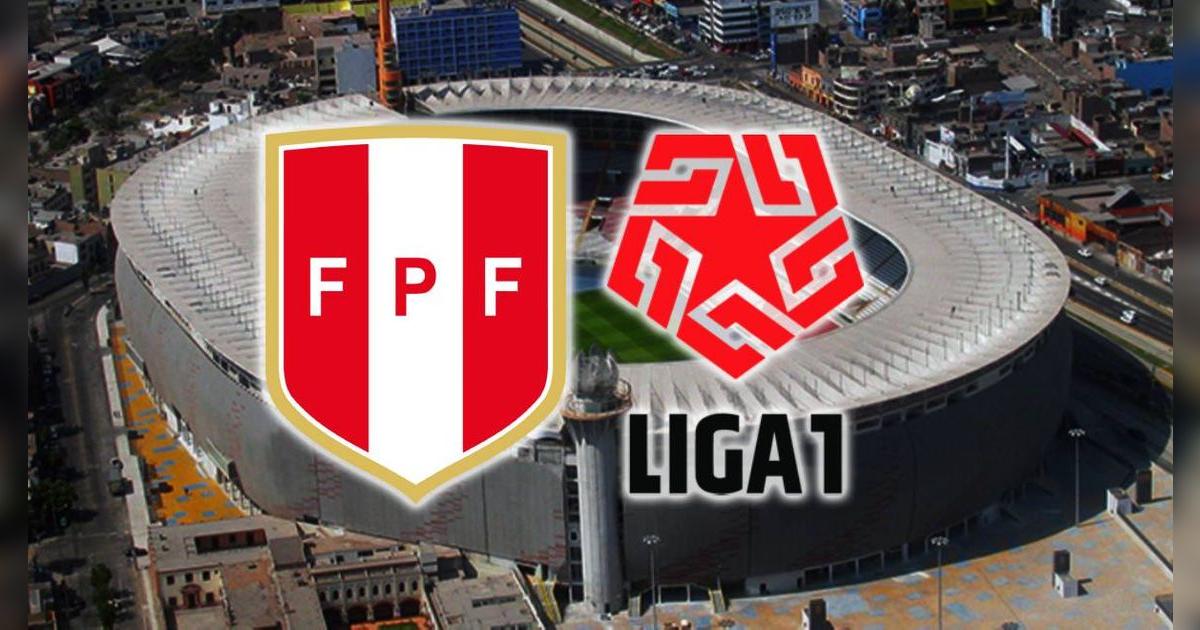 FPF confirmó el nuevo formato para la Liga 1 2025 con novedosos cambios