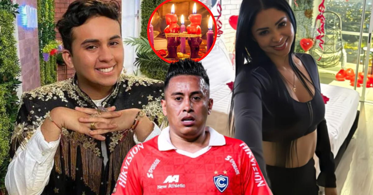 ¿Pamela Franco le hizo un amarre a Christian Cueva? Mossul lanza impactante revelación