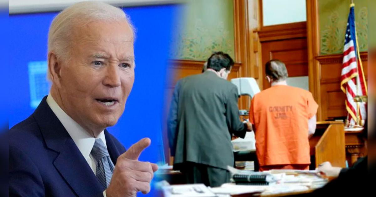 ¡Polémico! Biden INDULTA a 39 presos y toma decisión de REDUCIR sentencias a 1.500 personas