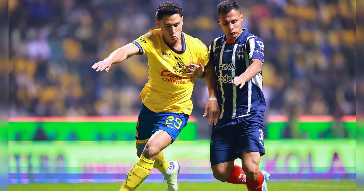 Ver América vs. Monterrey EN VIVO vía TUDN y TV Azteca: transmisión del partido [VIDEO]