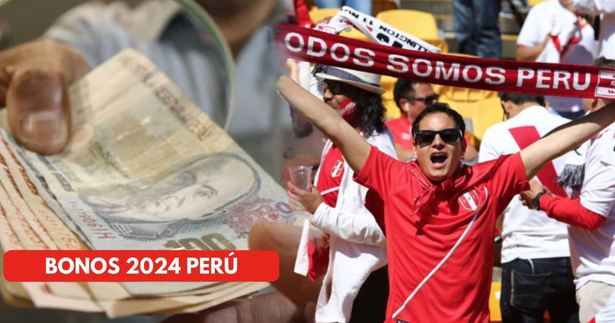 Los 4 bonos para servidores públicos confirmados para 2025: ¿Cuándo inicia el depósito en Perú?