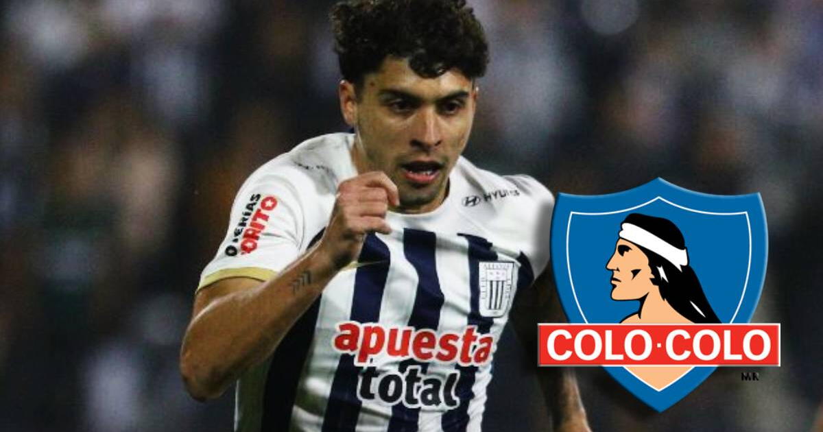 La FUERTE REACCIÓN de los hinchas de Colo Colo tras posible fichaje de Franco Zanelatto