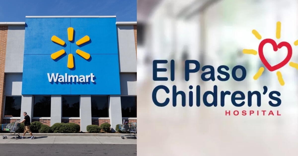 Walmart llevó alegría y esperanza: Dona más de 150 mil dólares a niños y familias en EE. UU.