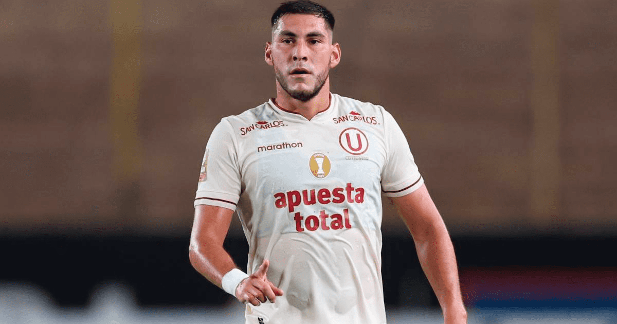 Universitario se despidió de Marco Saravia y reveló el equipo en el que jugará este 2025