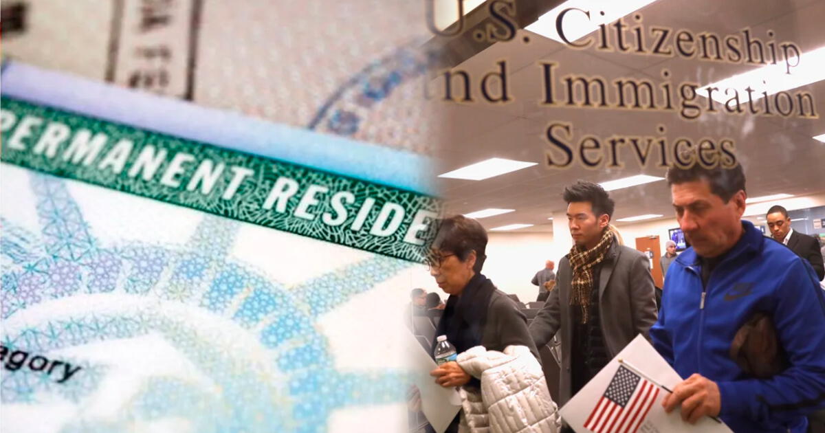 ¡ATENCIÓN, inmigrantes! Confirman CAMBIOS al formulario para obtener la Green Card, ¿desde cuándo?