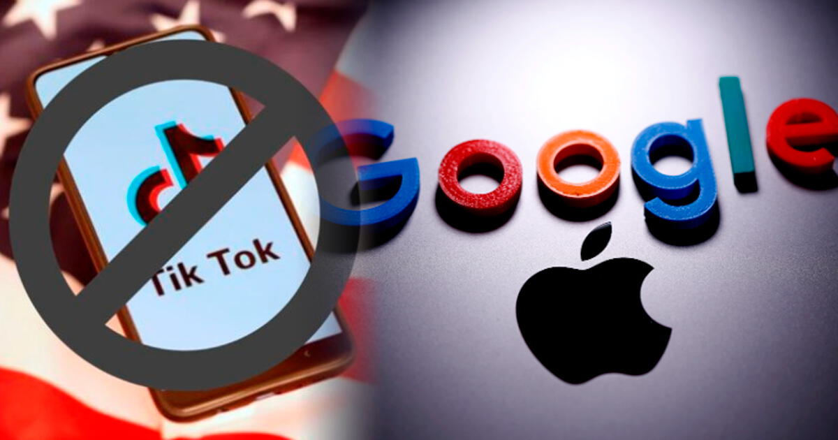 Apple y Google ELIMINARÁN TikTok antes de esta fecha: ¿cómo afecta la medida en EEUU?