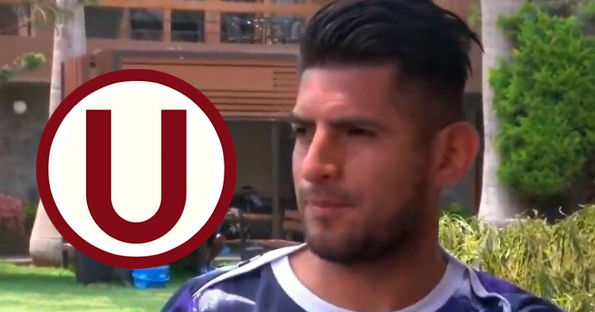 Carlos Zambrano se sincera y revela si realmente estuvo negociando con Universitario