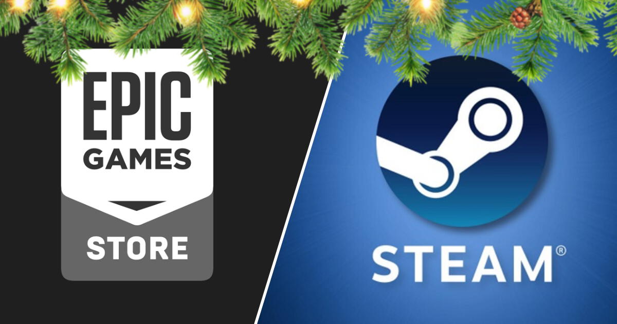 En Steam y Epic Games: los 5 juegos con súper descuentos por Navidad por tiempo limitado