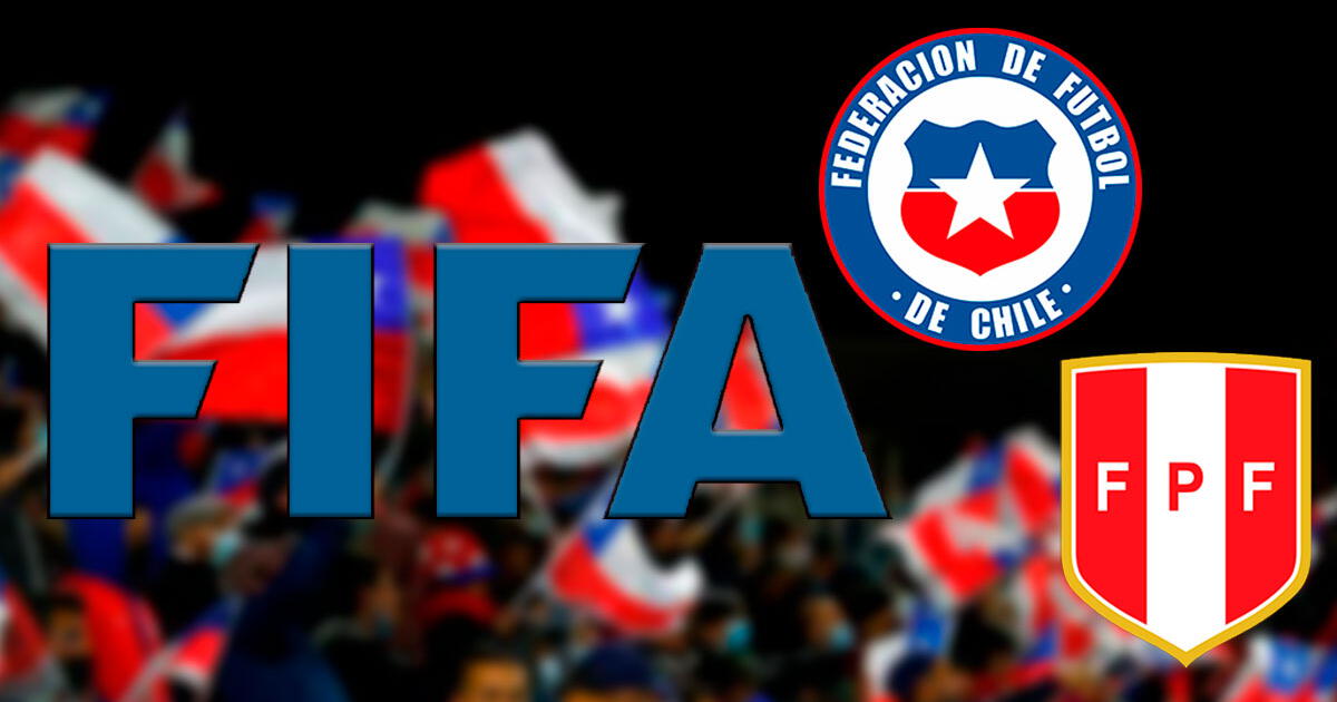 Así quedó la tabla tras último reporte de FIFA: Chile es cuarto y Perú ocupa el penúltimo lugar