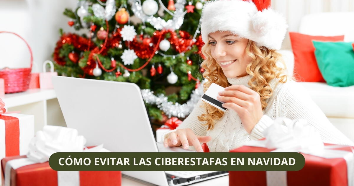 Meta descubre las CIBERESTAFAS más comunes en Navidad: Protege tu dinero con estos consejos esenciales