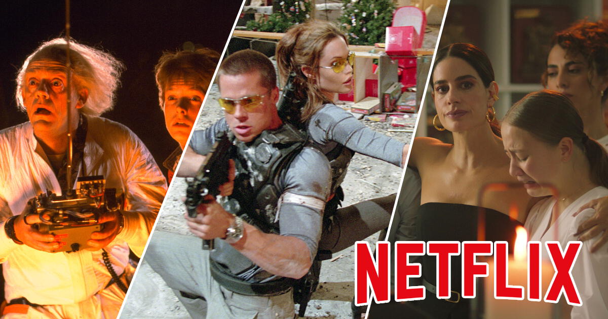 ¿Qué película y series llegan a Netflix Perú en enero 2025? Lista completa de todos los estrenos