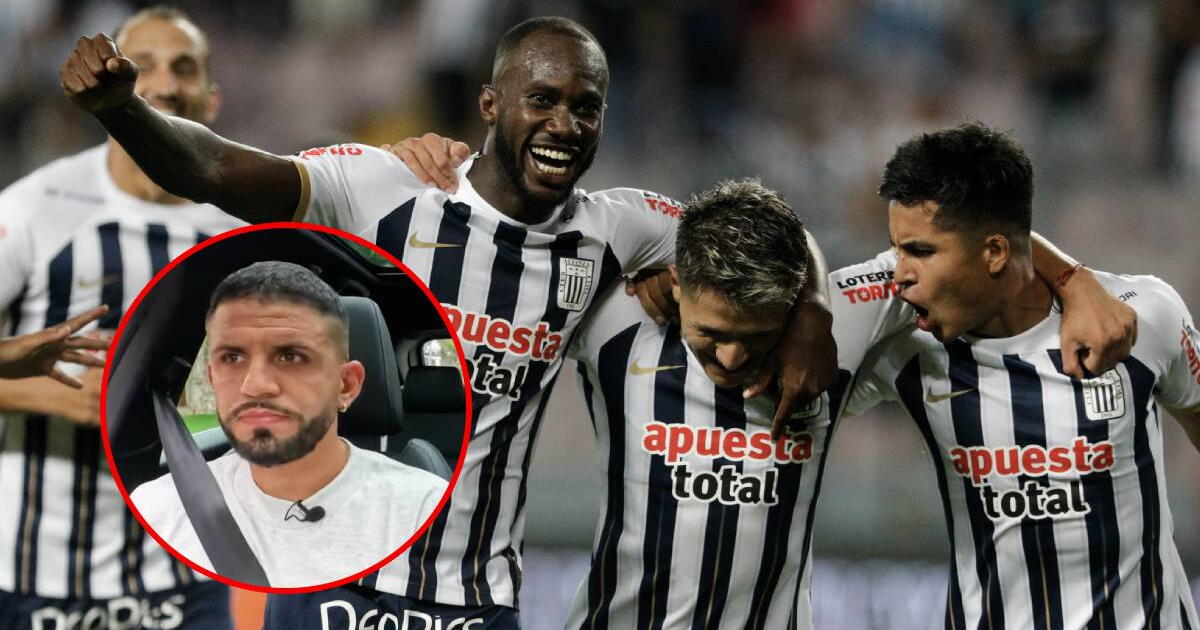 Di Benedetto reveló su deseo de tener en Universitario a un jugador de Alianza: 