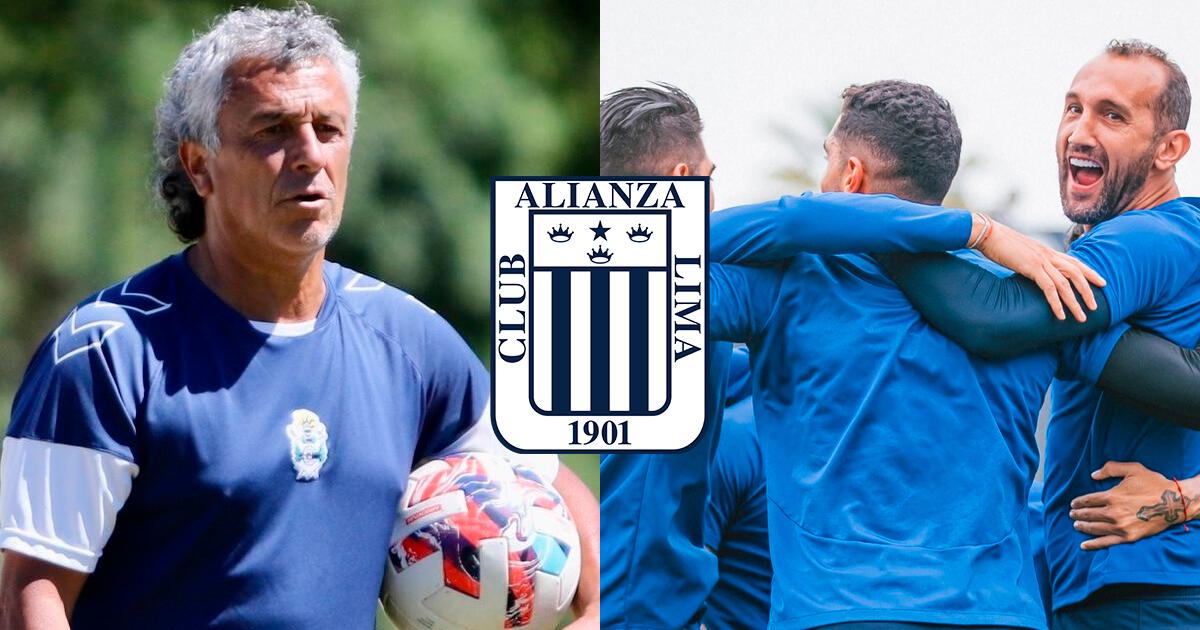 Los 2 jugadores de Alianza Lima que sorprendieron a Néstor Gorosito y serían piezas claves