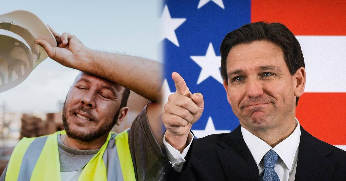 GRANDES NOTICIAS para trabajadores en Florida: Ron DeSantis decreta nuevo feriado largo por Navidad