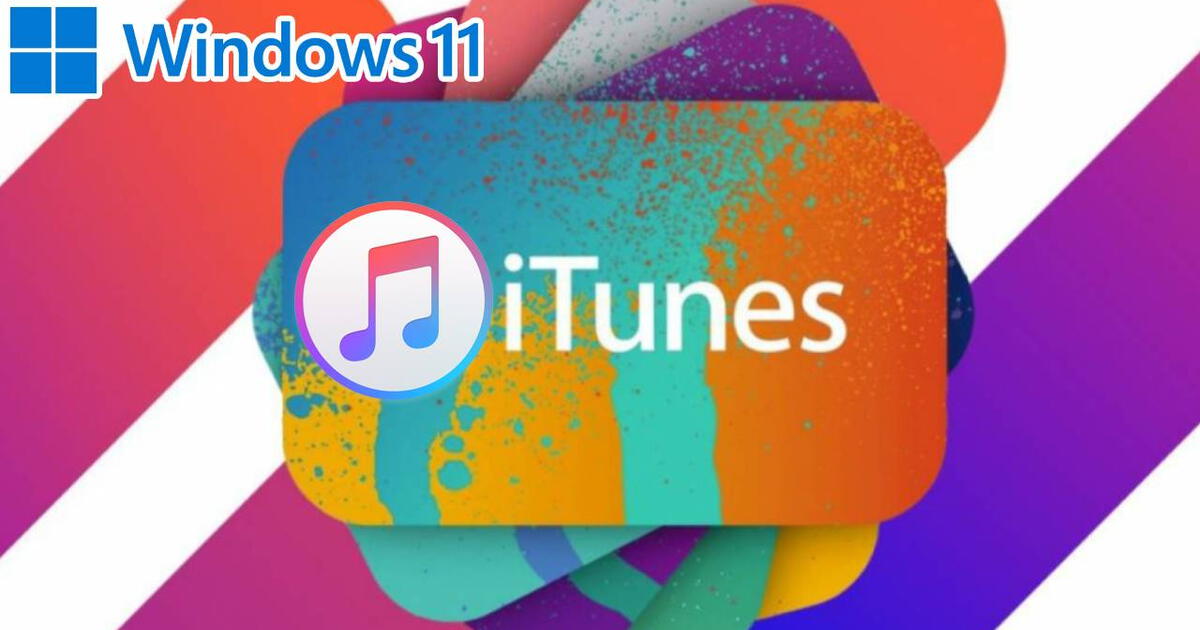 ITunes: cómo descargar GRATIS el aplicativo de Apple para escuchar música y gestionar archivos en Windows