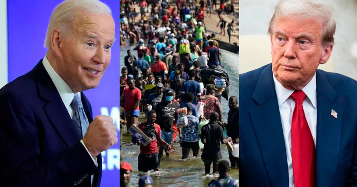 Joe Biden RECHAZA deportación masiva de Donald Trump y tomaría radical decisión para CUIDAR a inmigrantes