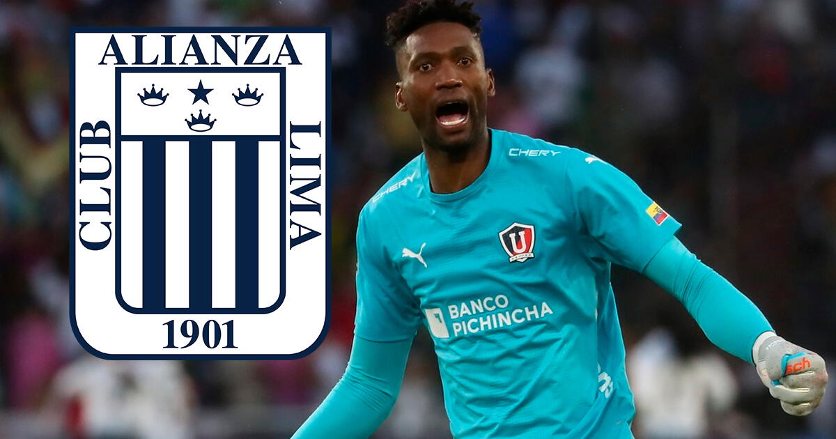 Alexander Domínguez confirmó oferta de Alianza Lima tras ser campeón con LDU Quito