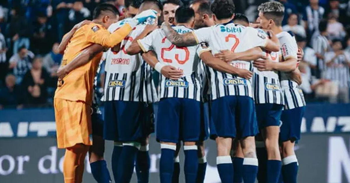 ¡No va más! Alianza Lima CONFIRMA salida de futbolista que llegó para ganar el título 2024