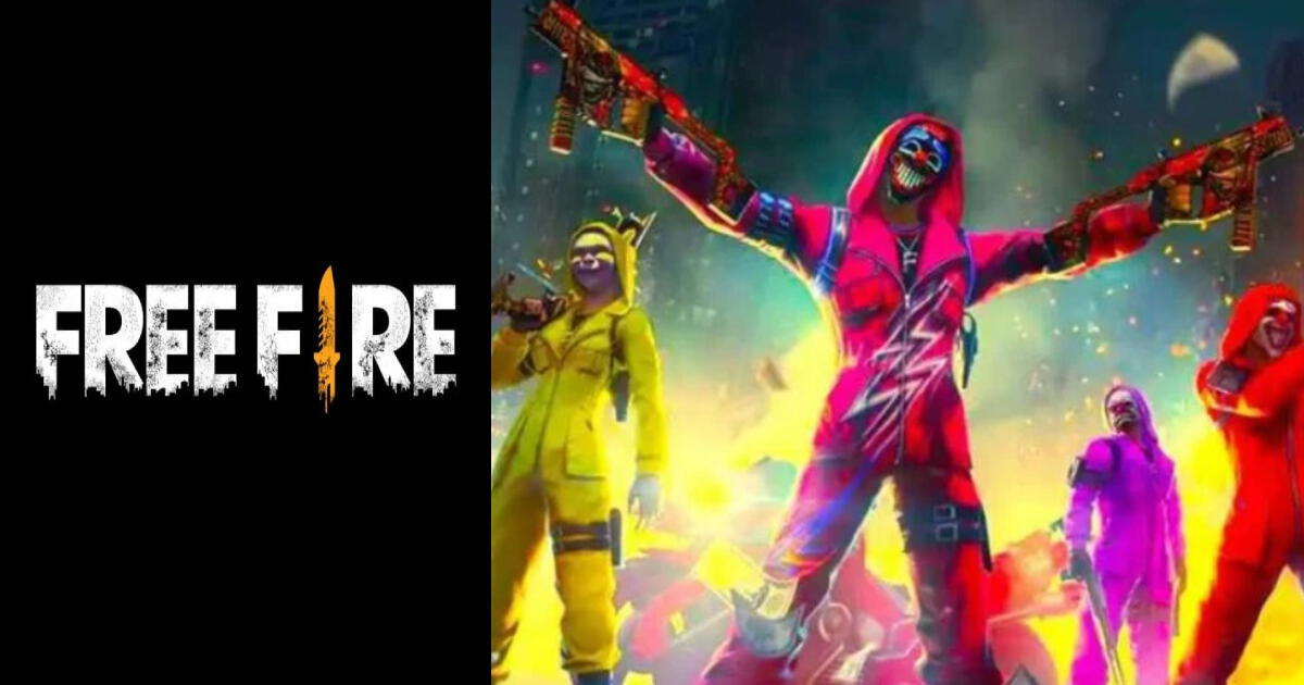 Free Fire: códigos GRATIS HOY domingo 15 de diciembre de 2024 para conseguir skins y recompensas