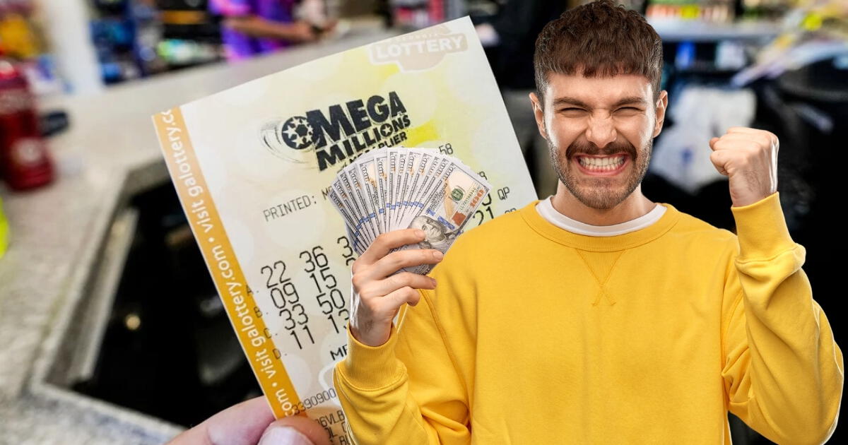 El premio mayor del Mega Millions para el martes 17 de diciembre alcanza una cifra de récord histórico