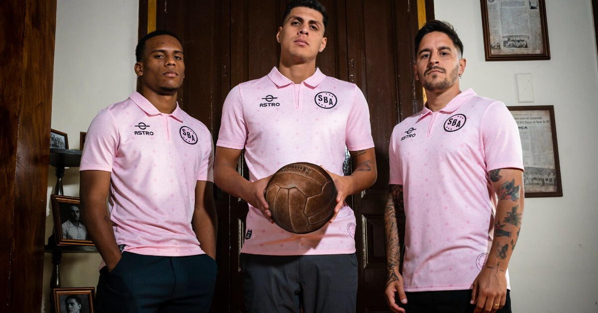 Sport Boys causó furor con su nueva camiseta 2025 en homenaje a su bicampeonato invicto