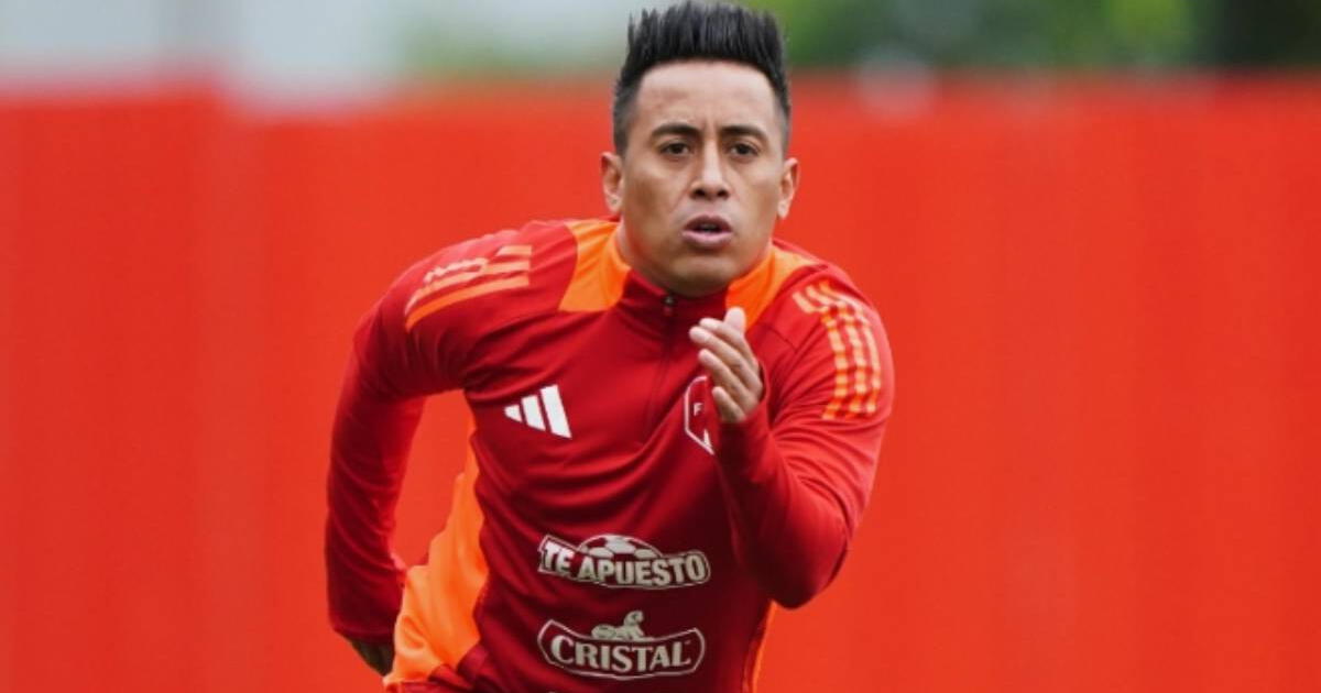 ¿Y Cienciano? Revelan que Christian Cueva podría jugar en el fútbol uruguayo el 2025