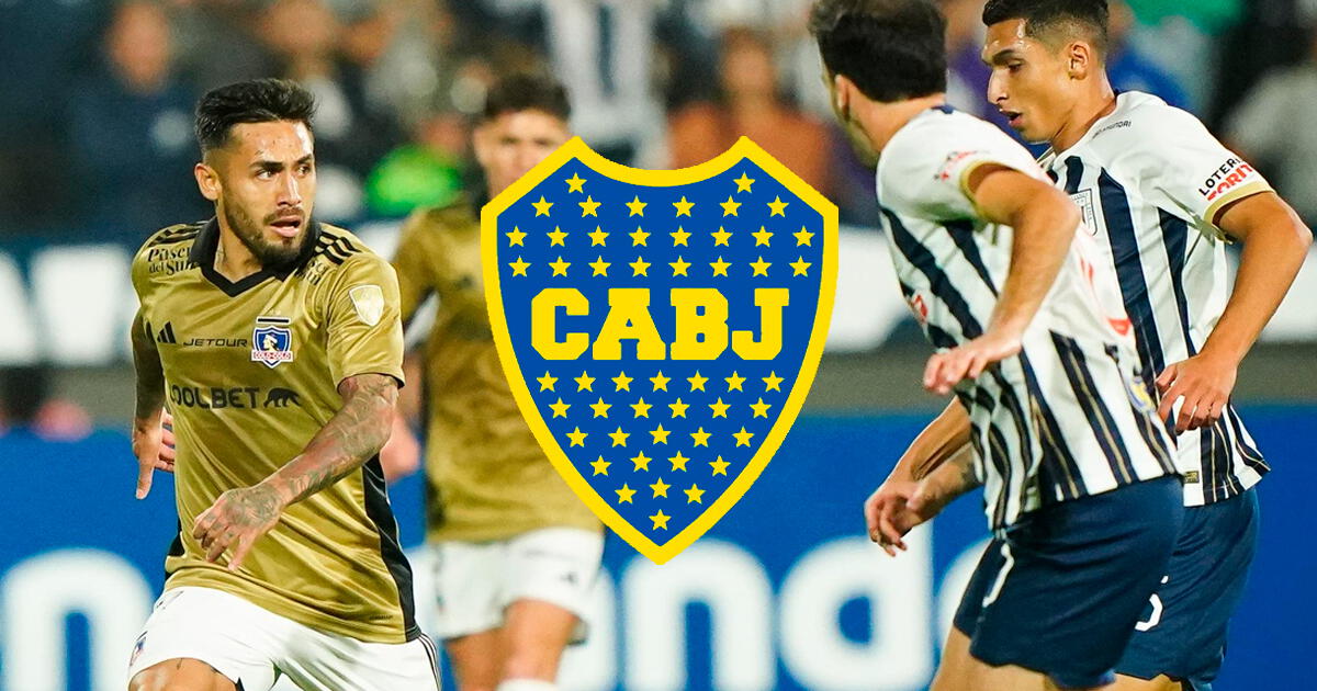 La rompió contra Alianza Lima y ahora fue anunciado por Boca Juniors como su flamante fichaje