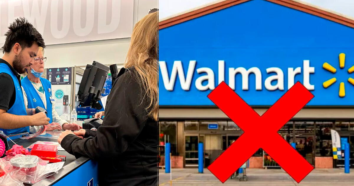 ¿El fin de Walmart? Cadena minorista CIERRA sus sucursales en estos estados por ESTA RAZÓN