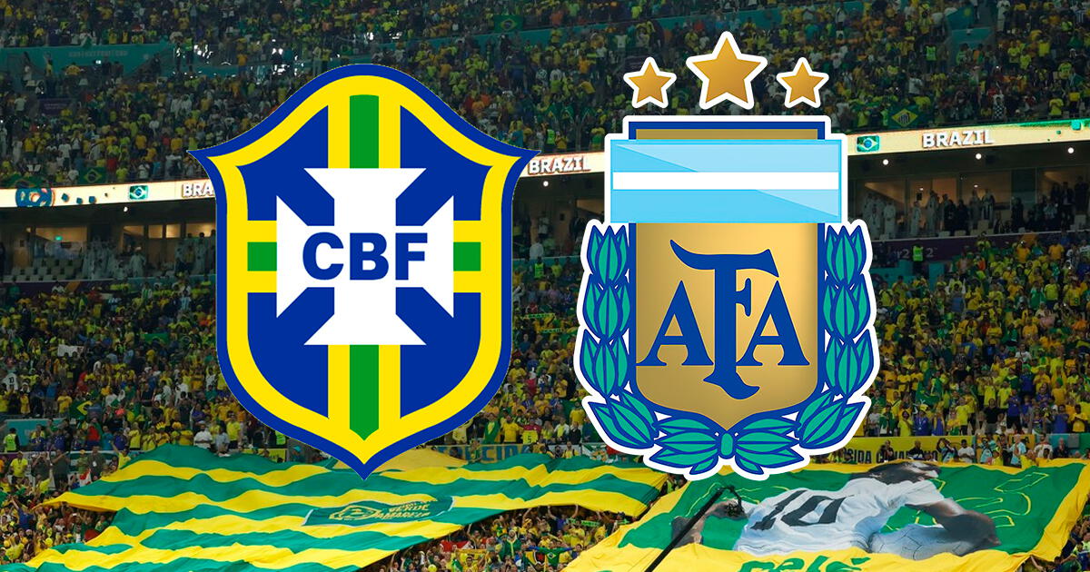 FIFA sumó 7 puntos a Brasil y superó a Argentina como la mejor selección de Sudamérica