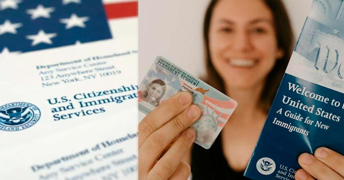 'Green Card': USCIS revela la importancia de presentar el formulario I-693 en un ajuste de ESTATUS