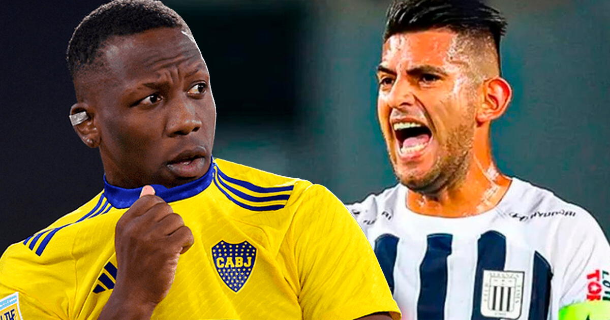 Alianza Lima podría enfrentar a Boca Juniors en la fase 2 de la Copa Libertadores