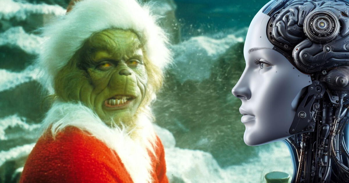 Pregunté a Meta AI si el Grinch que odia la Navidad es real y no puedo creer lo que me dijo