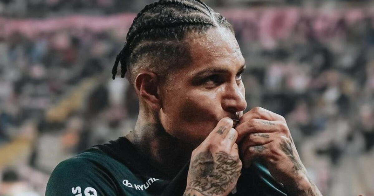 Paolo Guerrero y el título pendiente que le falta para coronar su exitosa carrera