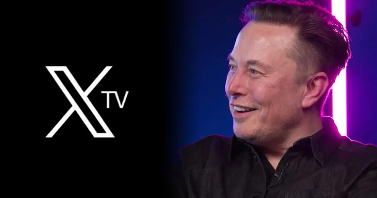 Elon Musk lanza X TV, su nueva plataforma de streaming: cómo descargar en Smart TV