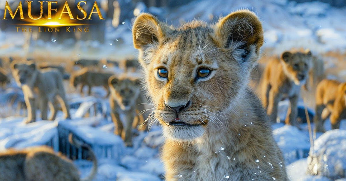 ¿Cuándo llega 'Mufasa: El Rey León' a Disney? Fecha de estreno vía streaming