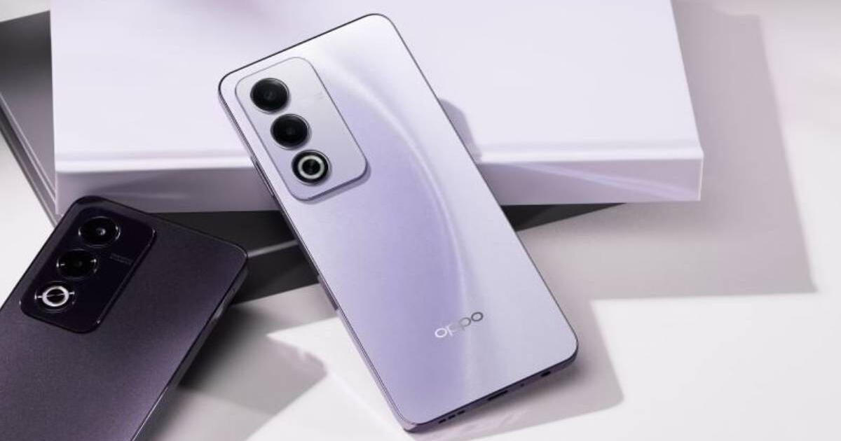 Oppo tumba a Samsung y Motorola con un gama media con IA: batería con carga rápida, 8GB RAM y procesador gamer