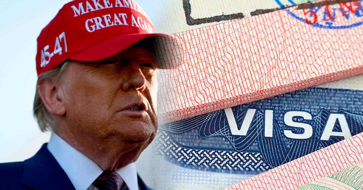 ¡FIN de la VISA americana! Así podrás viajar a EE.UU. en el 2025, en el nuevo gobierno de Trump