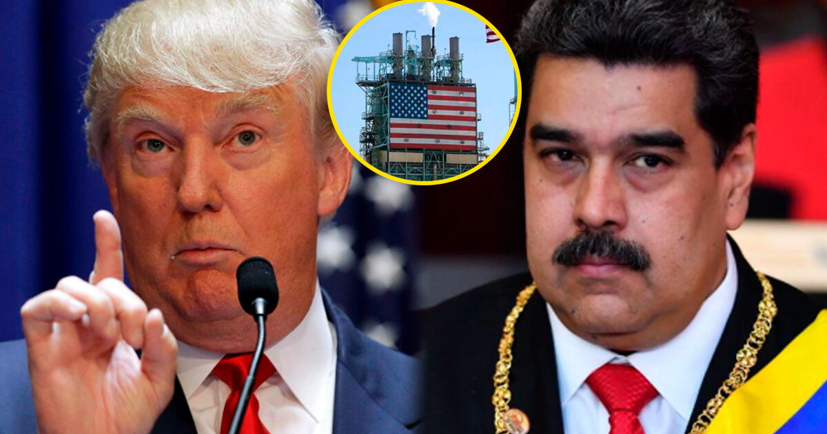 Trump RECHAZA que EEUU compre petróleo a Venezuela y REVELA motivo: 