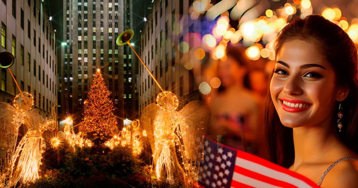 Top 10 de lugares para celebrar la Navidad en Estados Unidos y las mejores actividades para divertirse