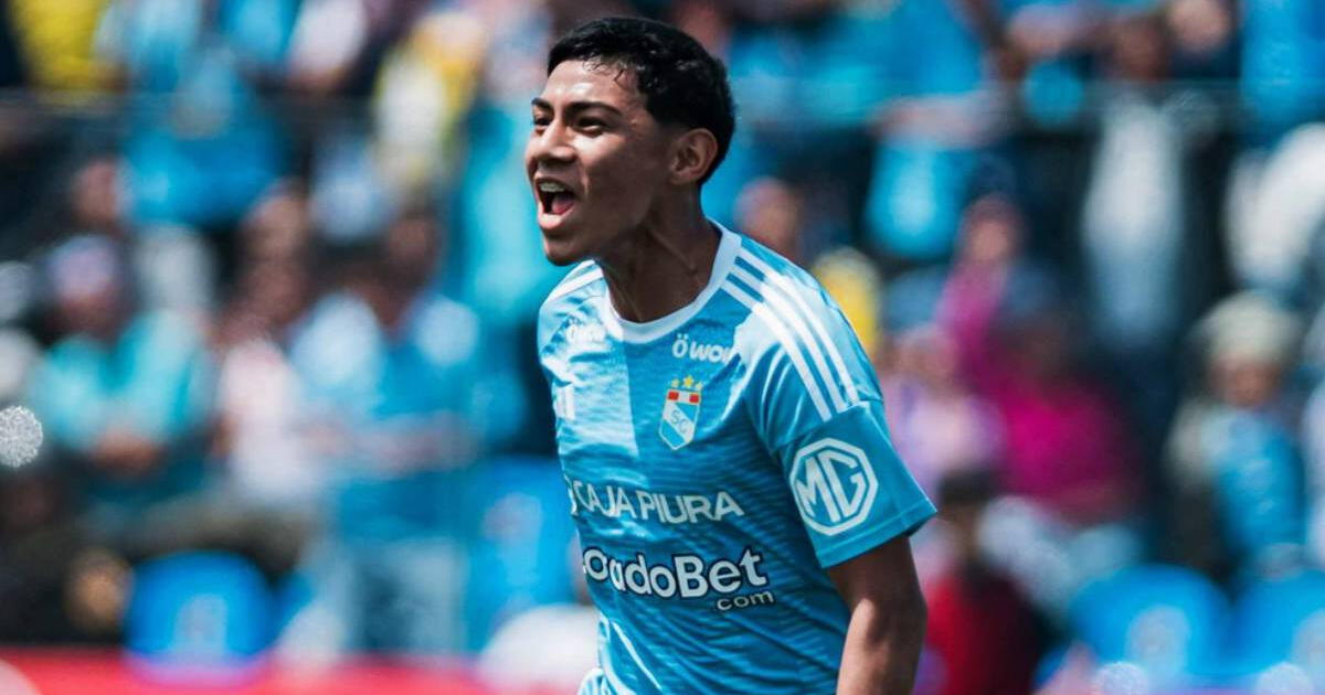 Sporting Cristal y el plan de venta que tiene con Maxloren Castro para el 2025