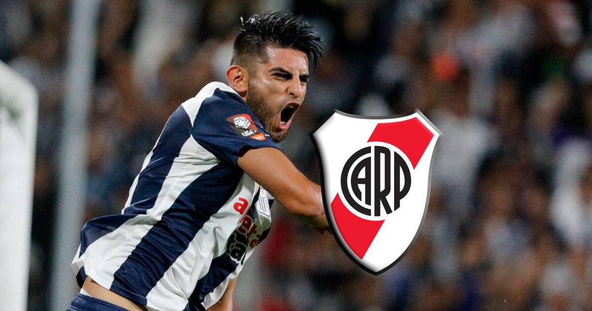 ¿Batacazo? Ex River Plate confirmó su presencia en Alianza Lima para la Liga 1 2025